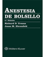 Anestesia de Bolsillo - 5° Edicion