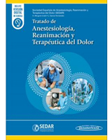 Tratado de Anestesiologia, Reanimacion y Terapeutica del Dolor - 2 Vol.